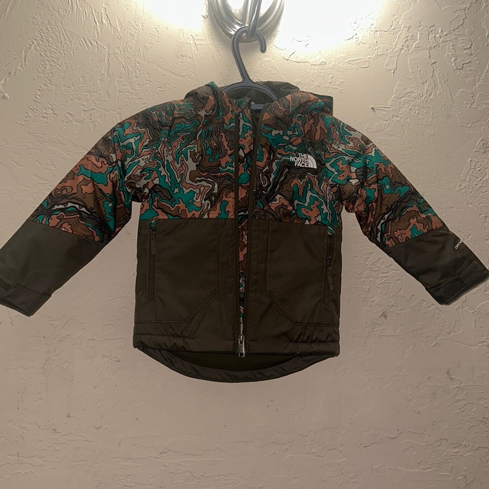 Toddler north face
